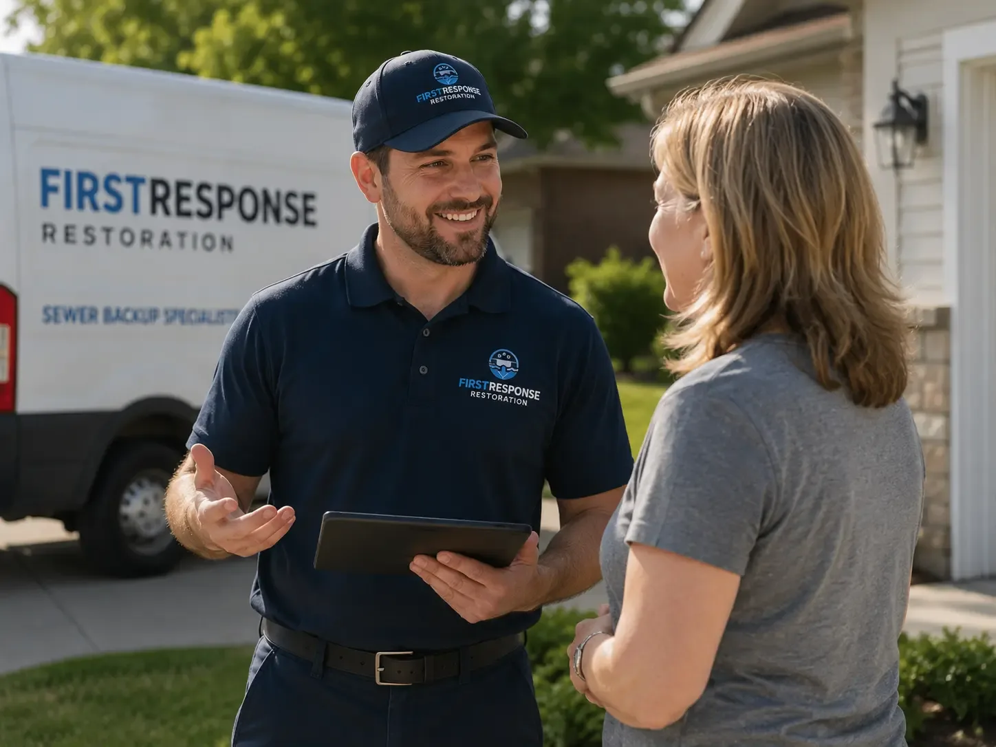 Waterloo, IA Sewer Backup Cleanup Q&A